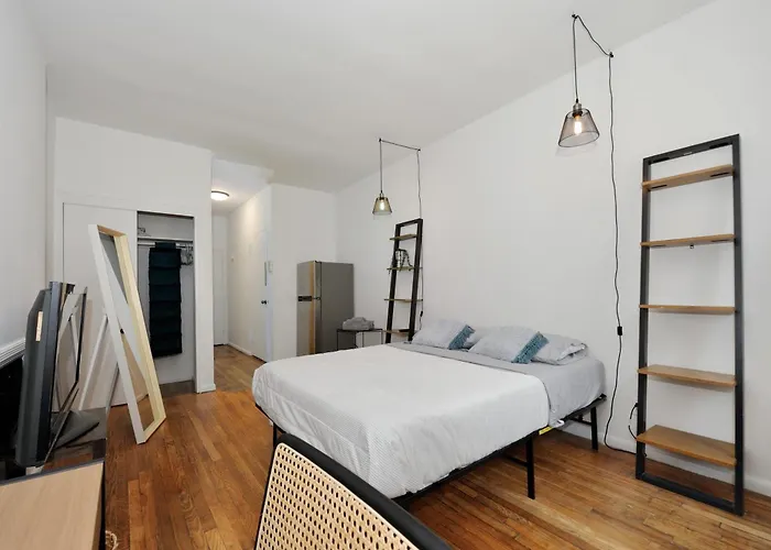 Monthly Nyc Rentals - Flawless Studio Apartment